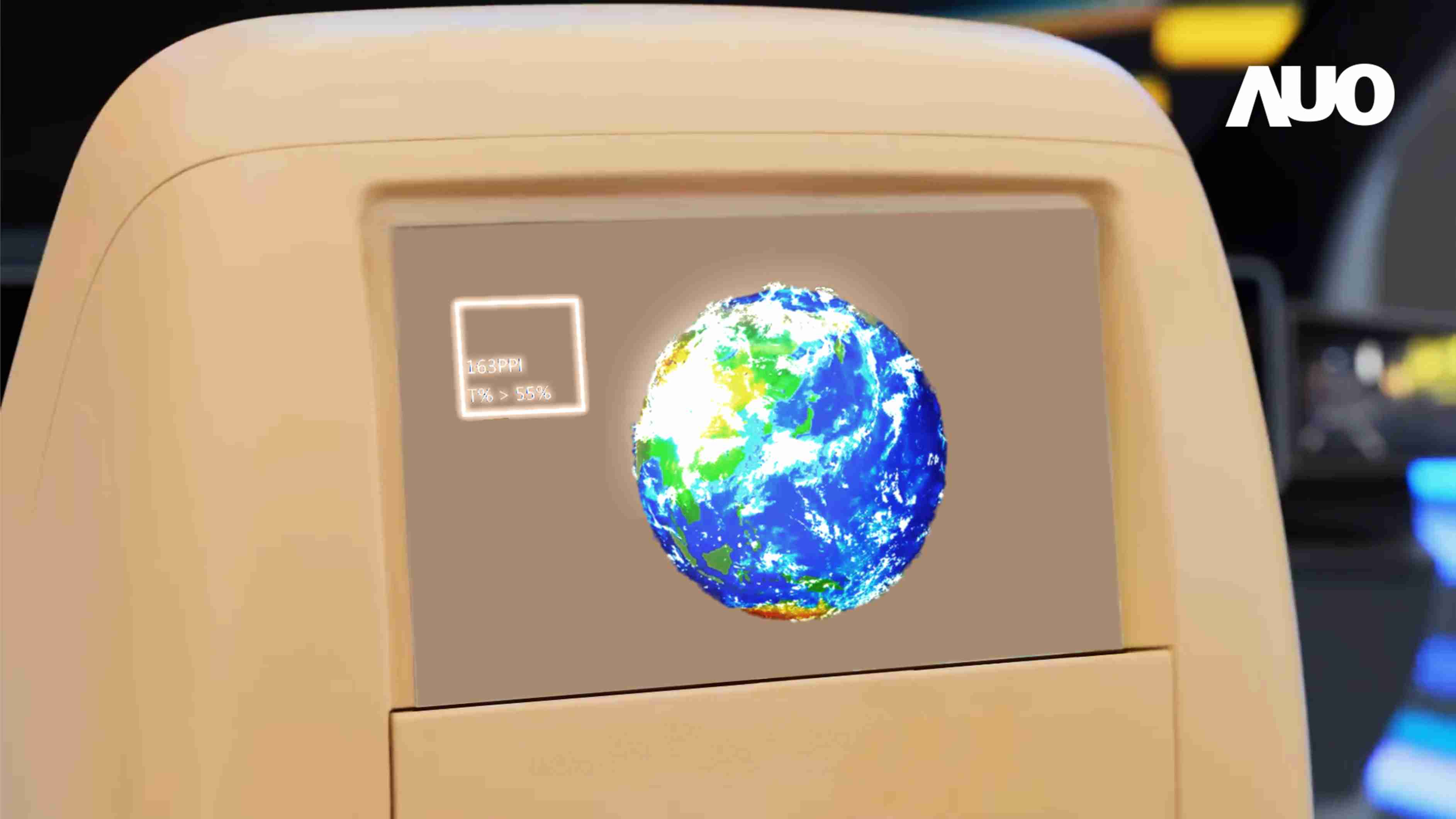 糖果派对突破设计与制程挑战，，推出全球最高分辨率163ppi的13.5吋透明Micro LED面板，，，并积极布局智能车市场，，，以期拓展透明显示应用的可能性