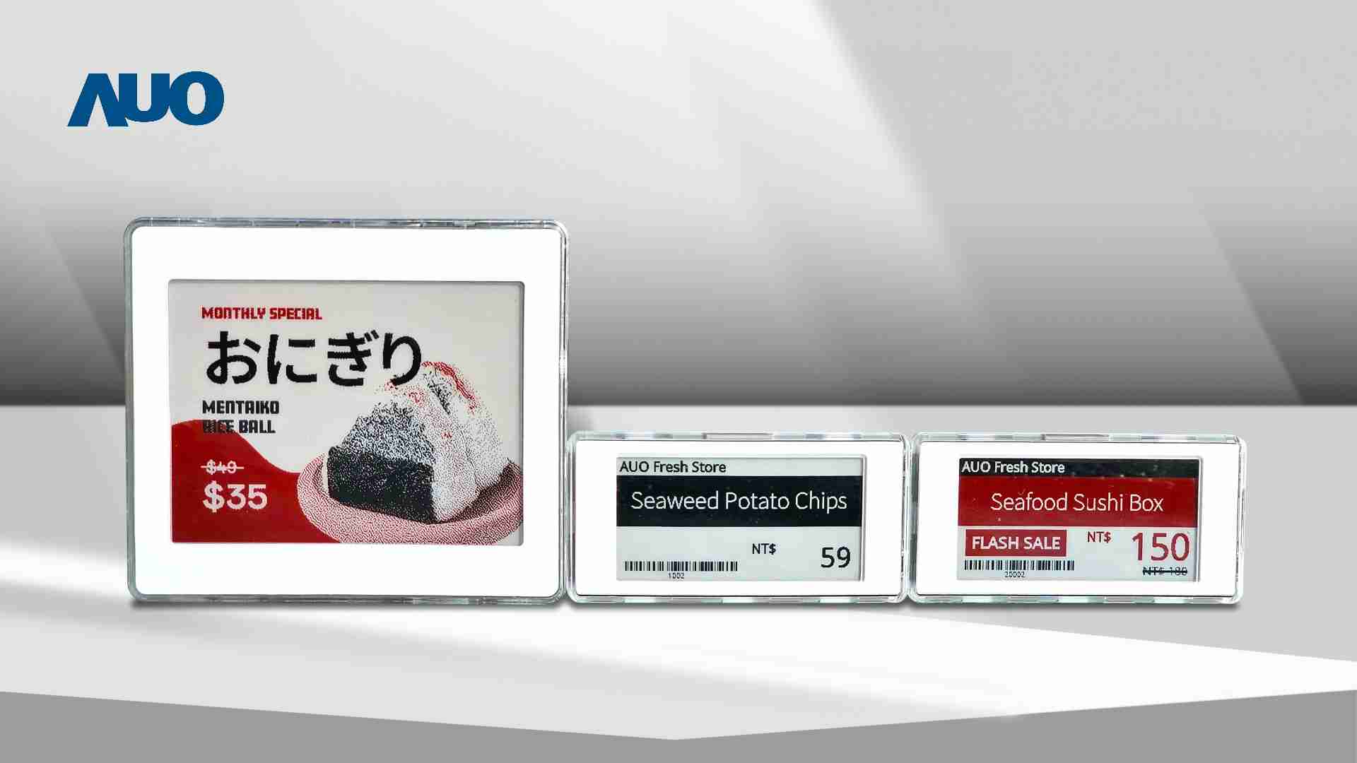 透过糖果派对电子价格牌（ESL）系统，，能取代纸本印刷，，，，并因应市场变化，，动态调整营销策略，，实时从总部远程管理和推播营销文宣，，，提升顾客的消费体验